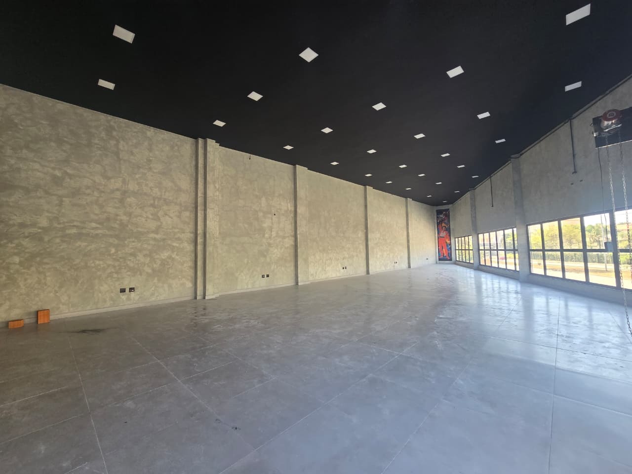 Loja comercial para alugar em sorocaba, dentro do boulevard 