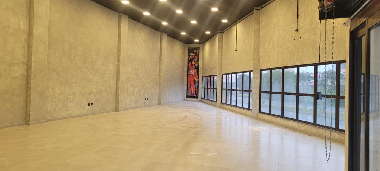 Loja comercial para alugar em sorocaba, dentro do boulevard 