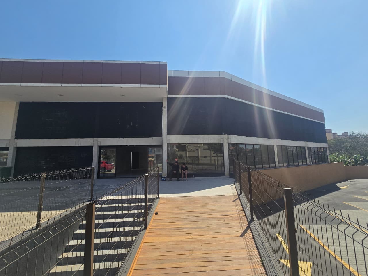 Loja comercial para alugar em sorocaba, dentro do boulevard 