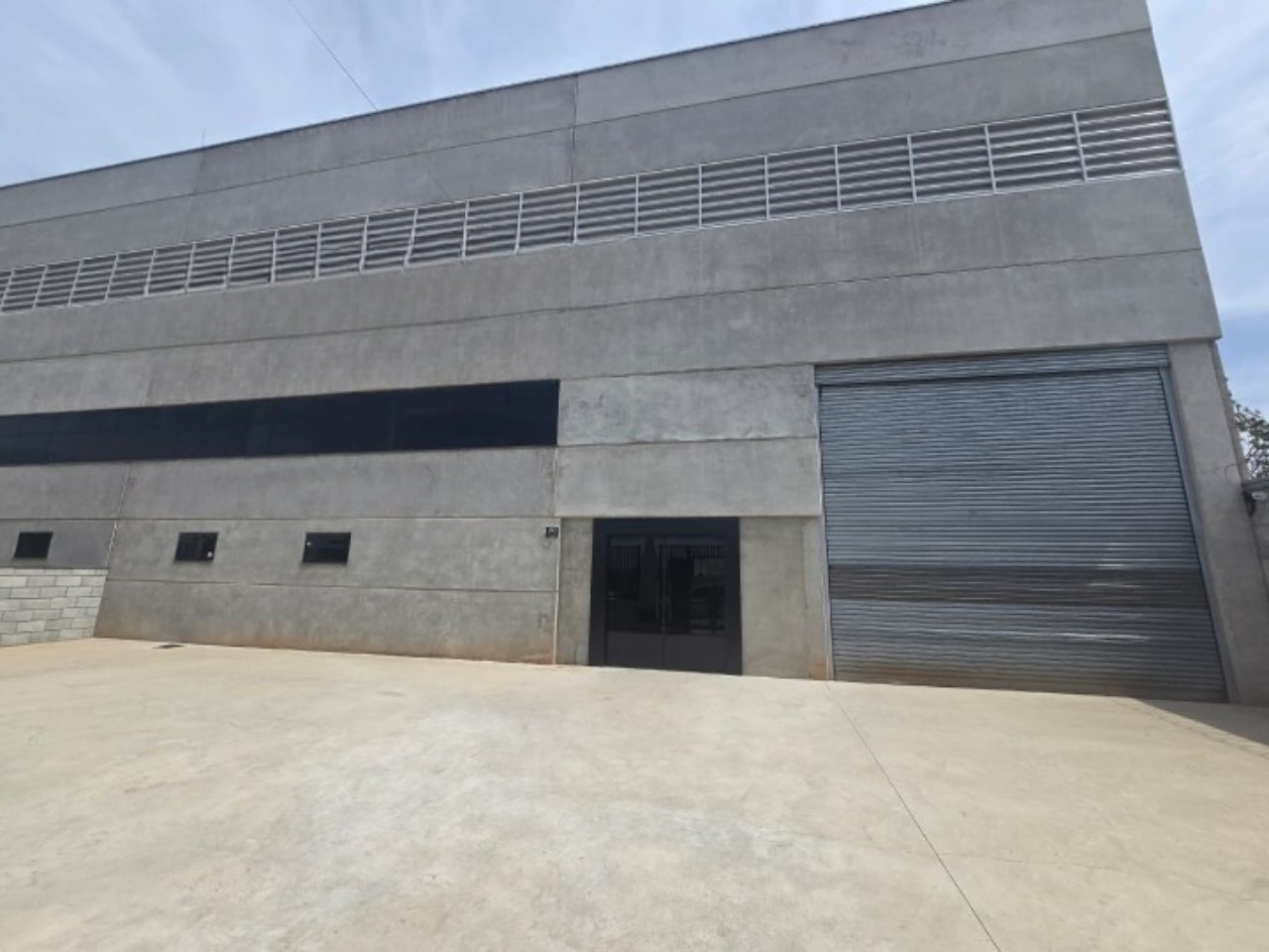 Galpão para alugar em sorocaba no parque empresarial das man