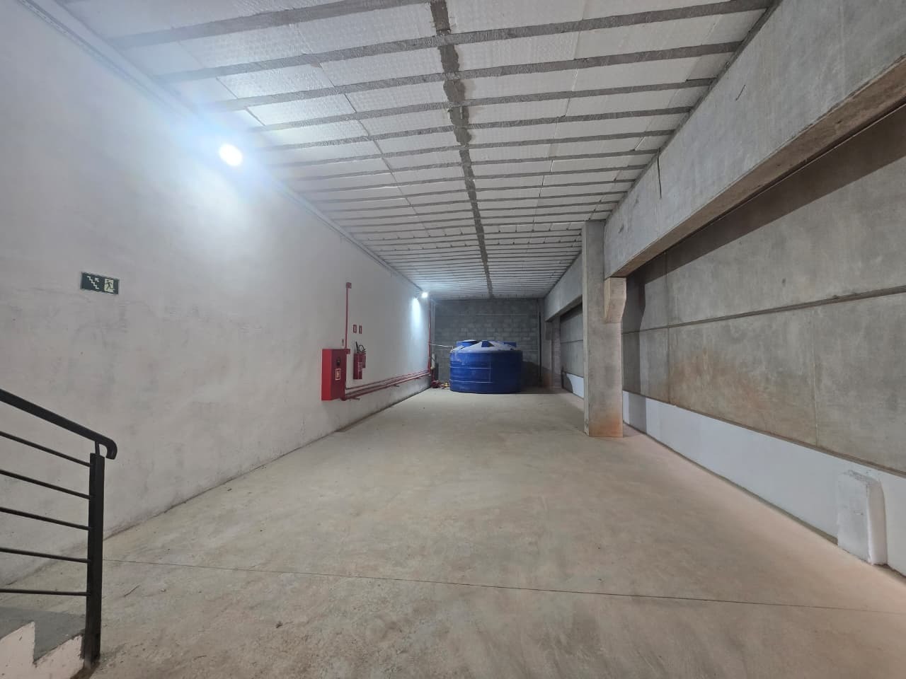 Galpão para alugar em sorocaba no parque empresarial das man