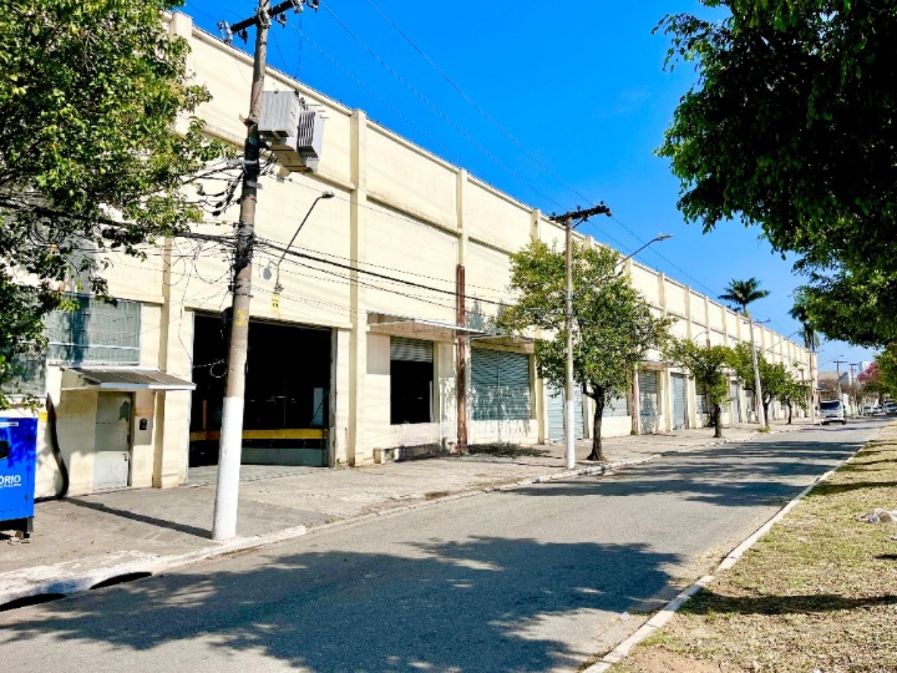 Galpão para alugar na Vila Leopoldina em São Paulo Capital