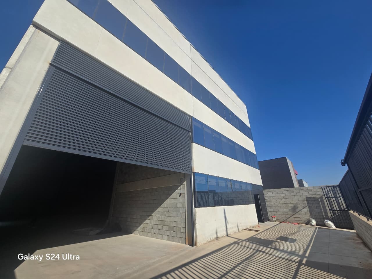 Galpão para alugar em Sorocaba no Centro Empresarial Mangueiras ? LINC