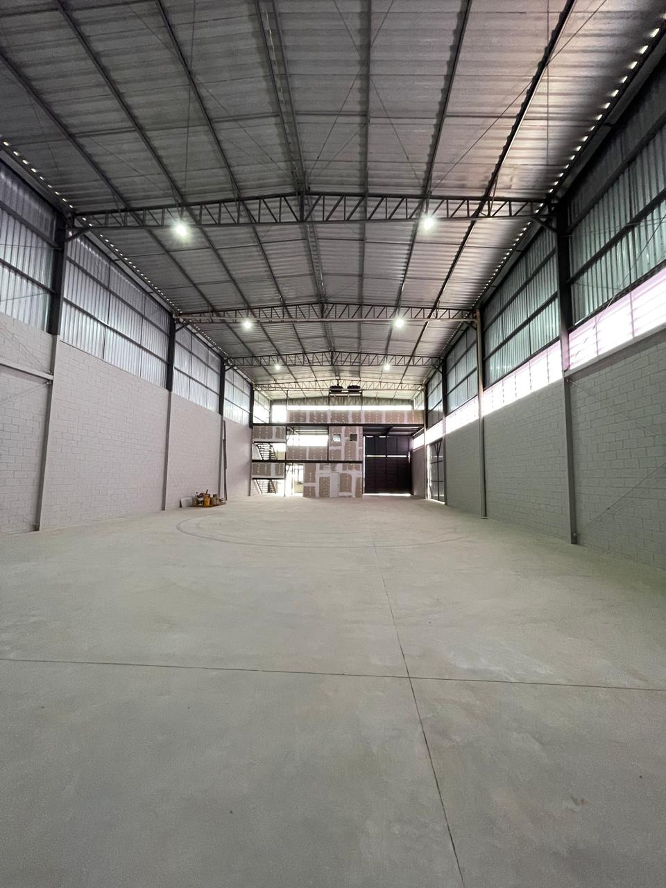 Galpão para alugar em Sorocaba no Parque empresarial da mangueira LINC