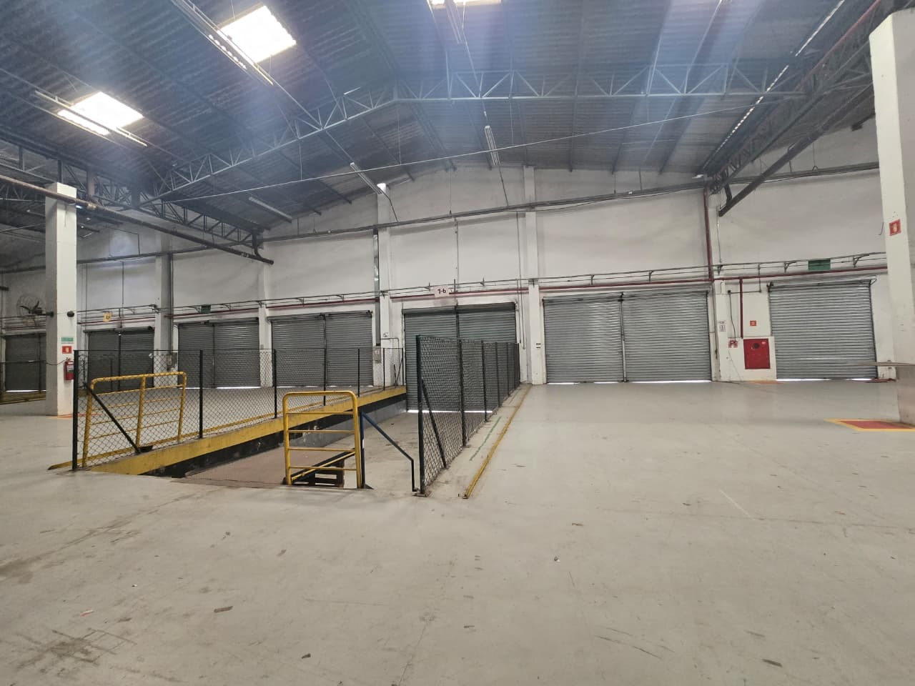 Galpão para alugar na Vila Leopoldina em São Paulo Capital