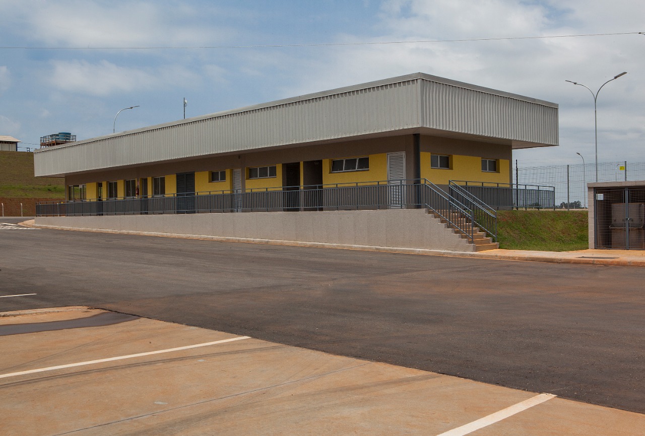 Galpão para aluga em Porto Feliz, na Rodovia Presidente Castelo Branco km 97, sentido Interior - São Paulo, a 5 km da fábrica da Toyota de Sorocaba