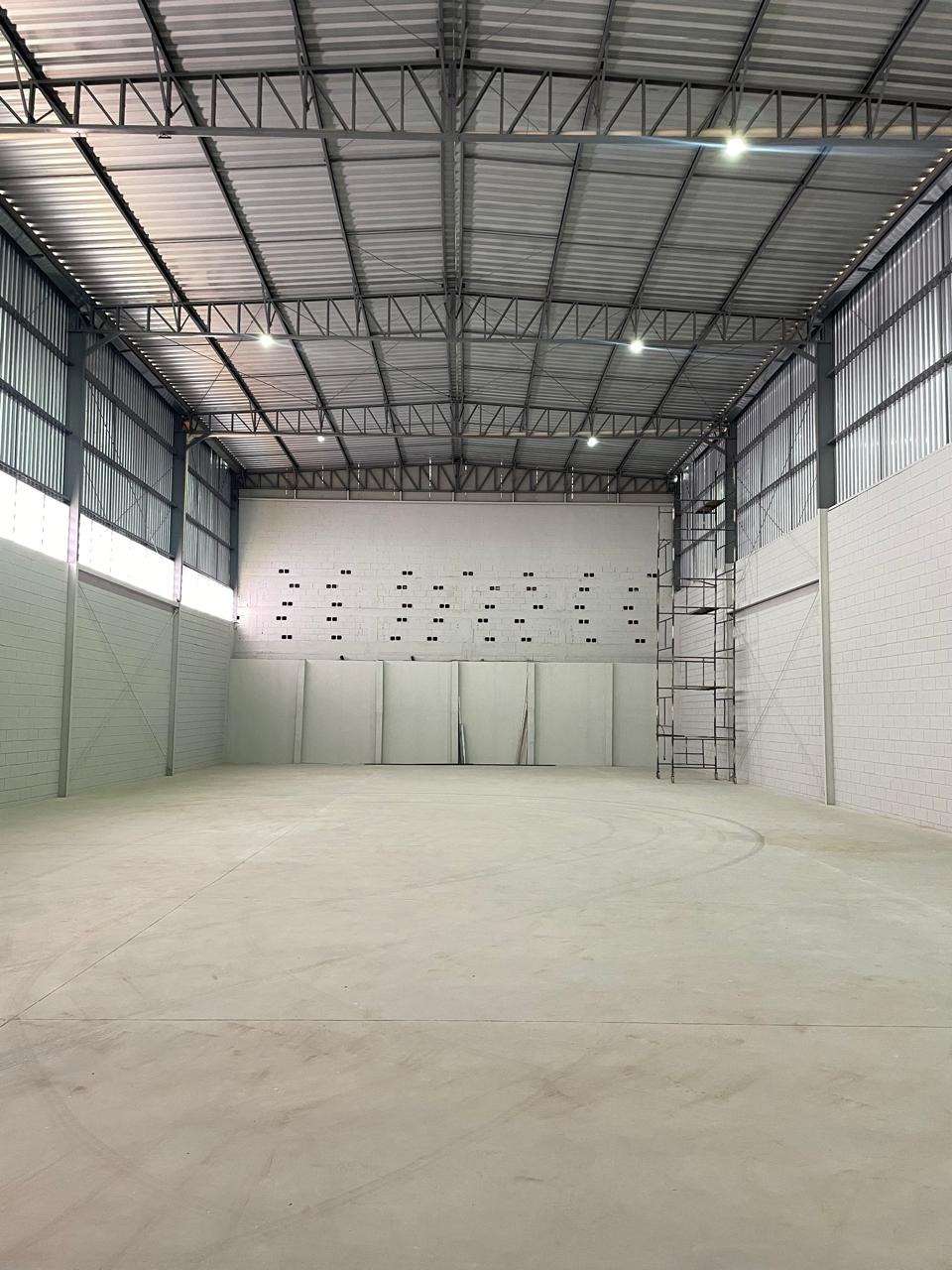 Galpão para alugar em Sorocaba no Parque empresarial da mangueira LINC