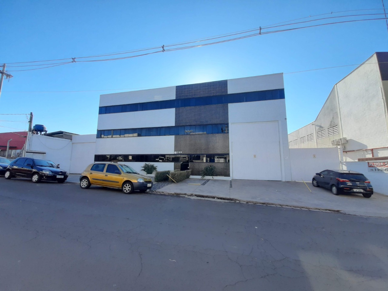 Galpão para alugar em indaiatuba ? sp