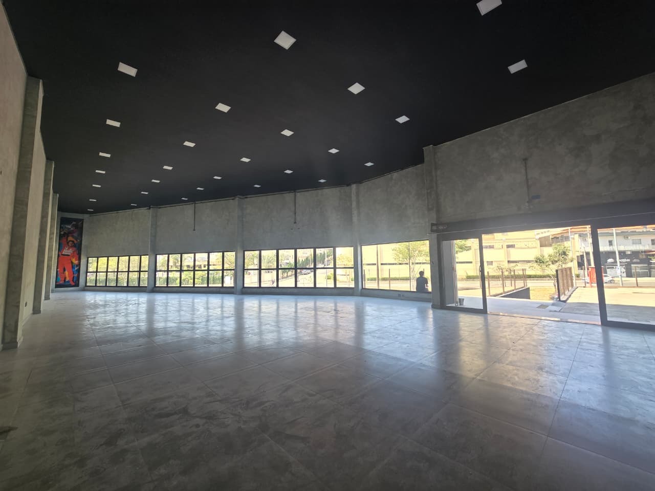 Loja comercial para alugar em sorocaba, dentro do boulevard 