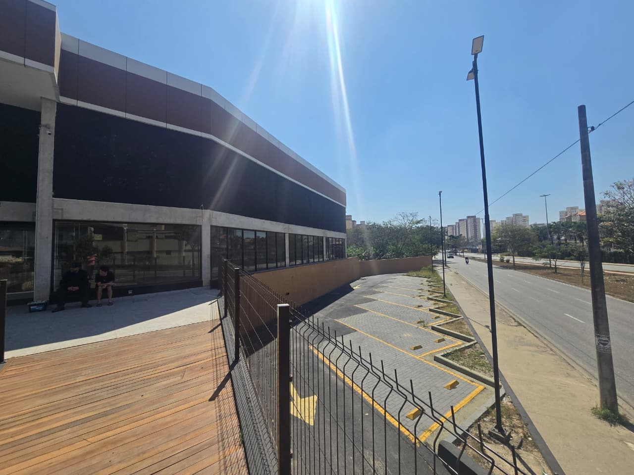 Loja comercial para alugar em sorocaba, dentro do boulevard 