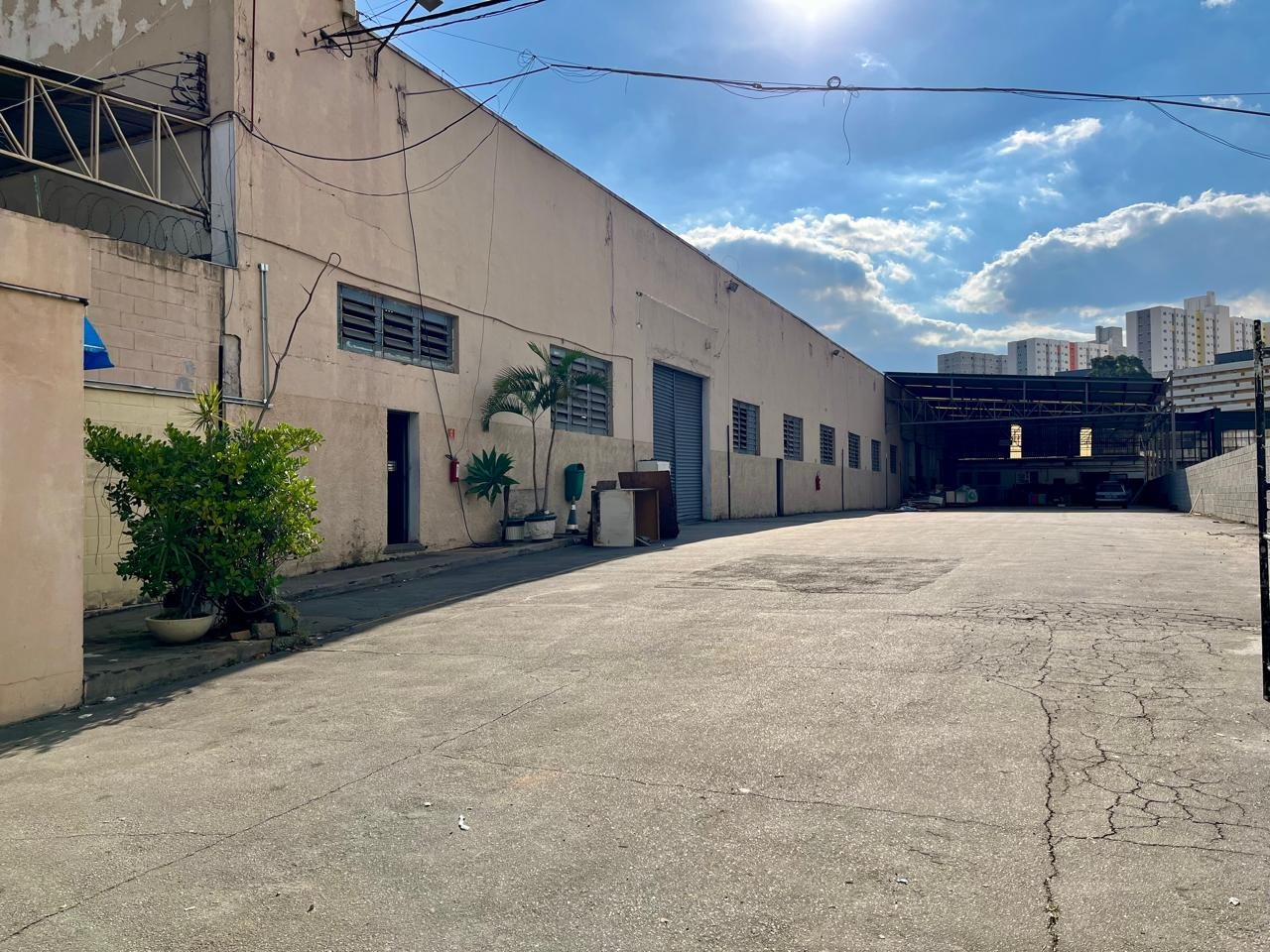 Galpão para alugar na Vila Leopoldina em São Paulo Capital