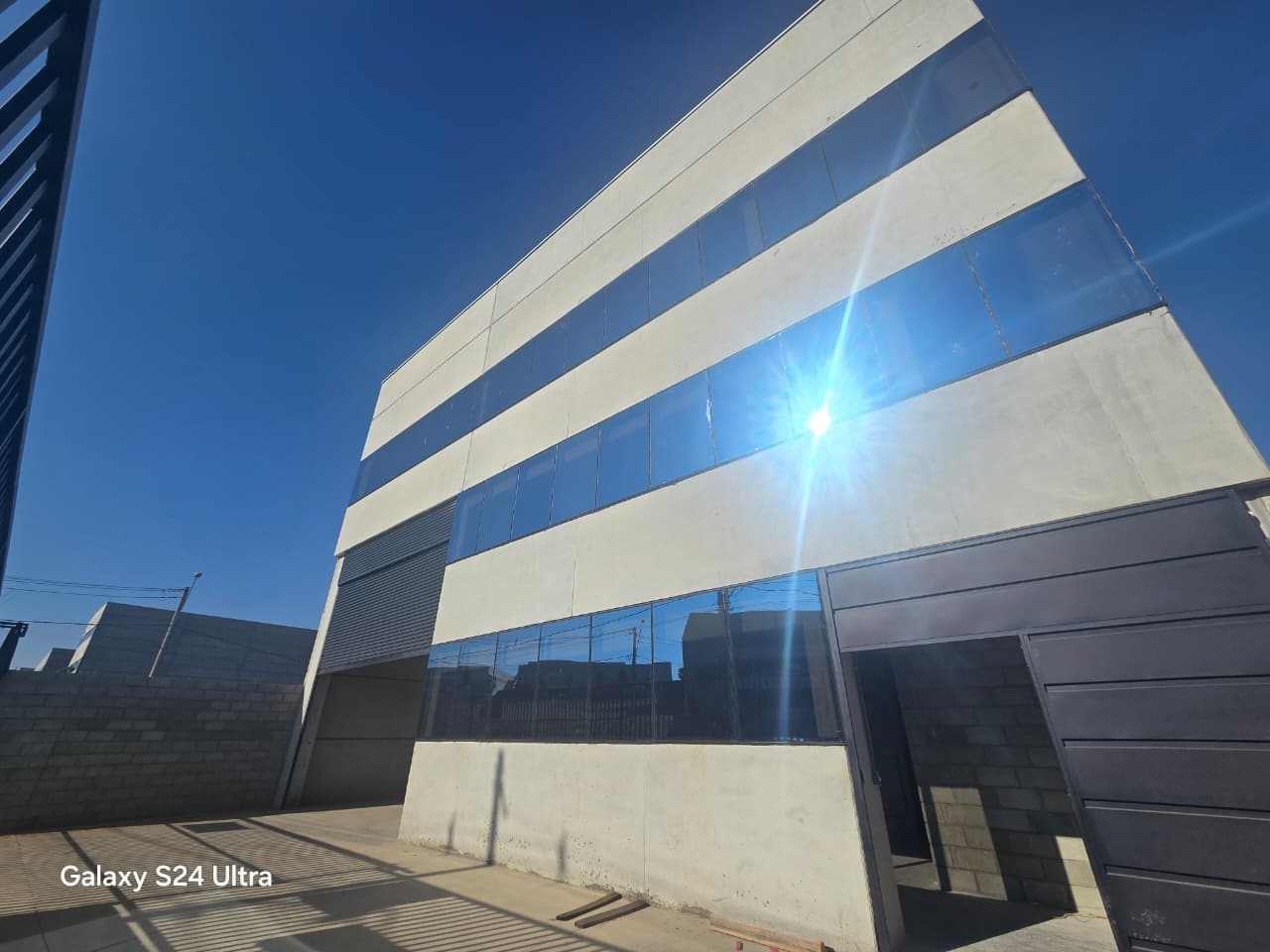 Galpão para alugar em Sorocaba no Centro Empresarial Mangueiras ? LINC