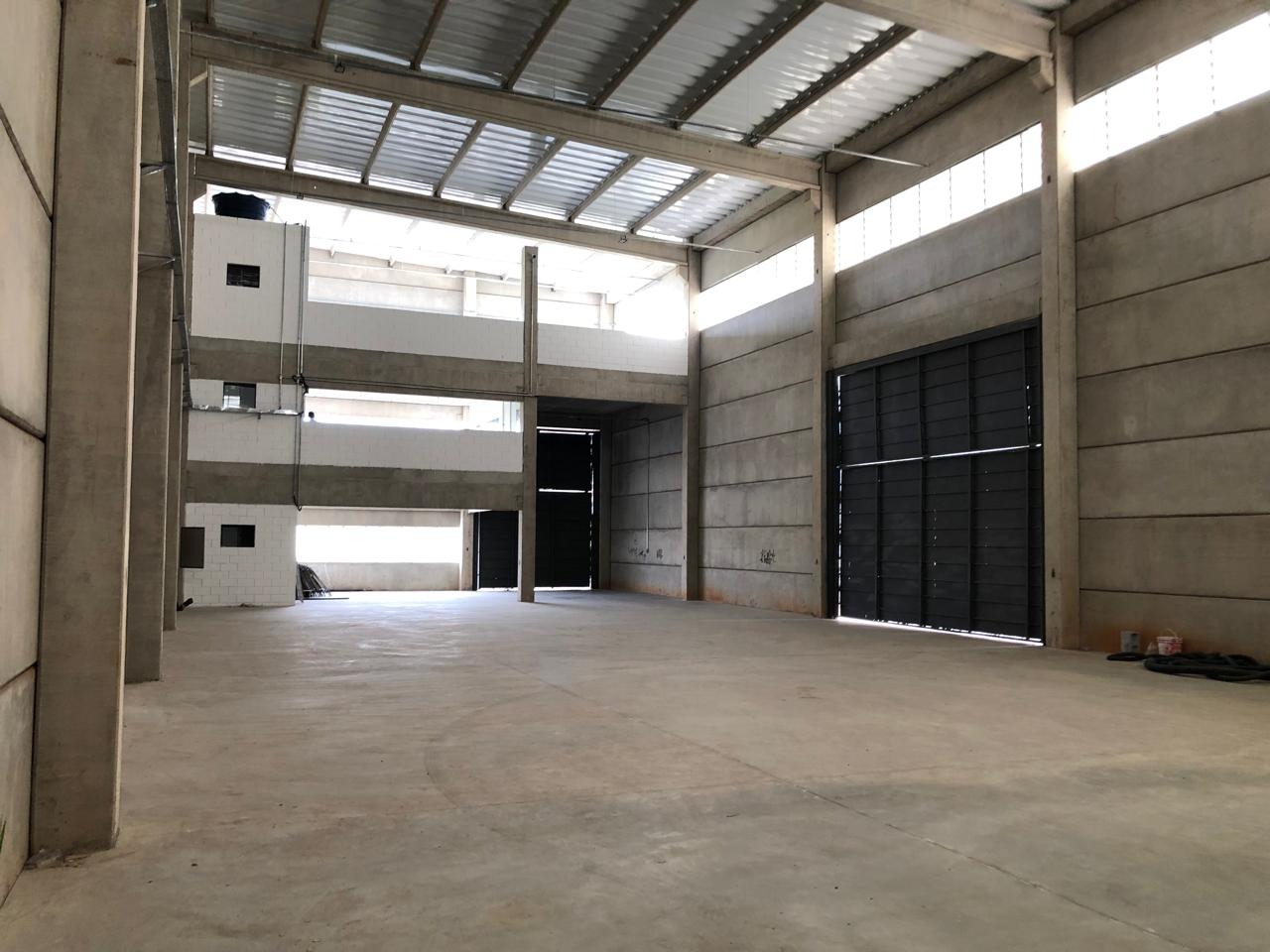 Galpão para venda em sorocaba no parque empresarial mangueir