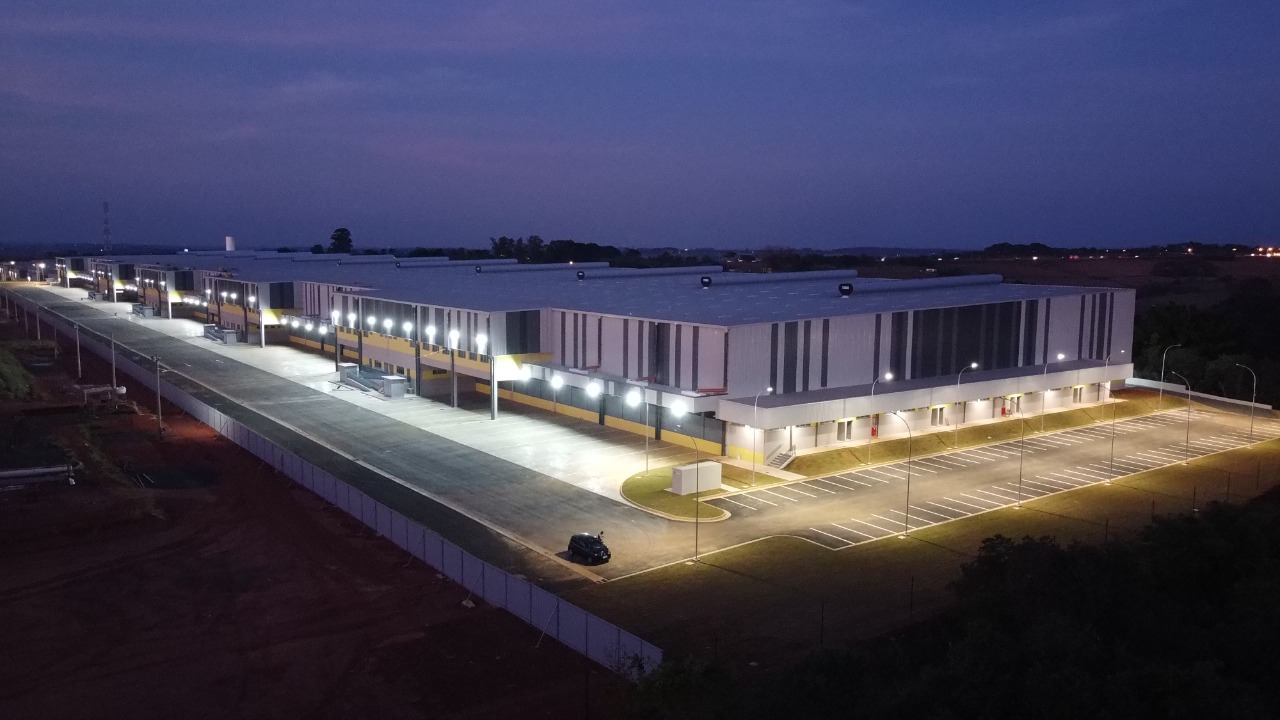 Galpão para aluga em Porto Feliz, na Rodovia Presidente Castelo Branco km 97, sentido Interior - São Paulo, a 5 km da fábrica da Toyota de Sorocaba