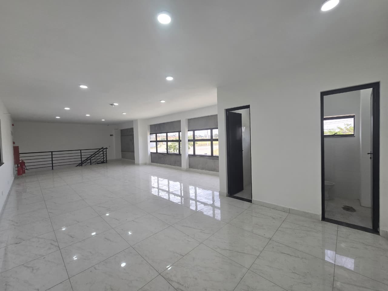 Galpão para alugar em sorocaba no parque empresarial das man
