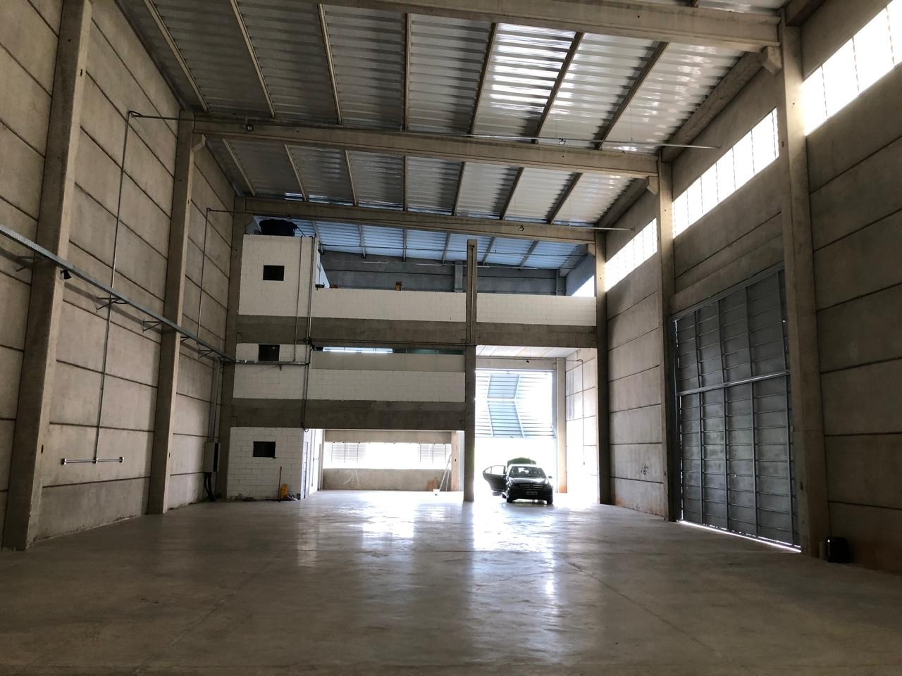 Galpão para venda em sorocaba no parque empresarial mangueir