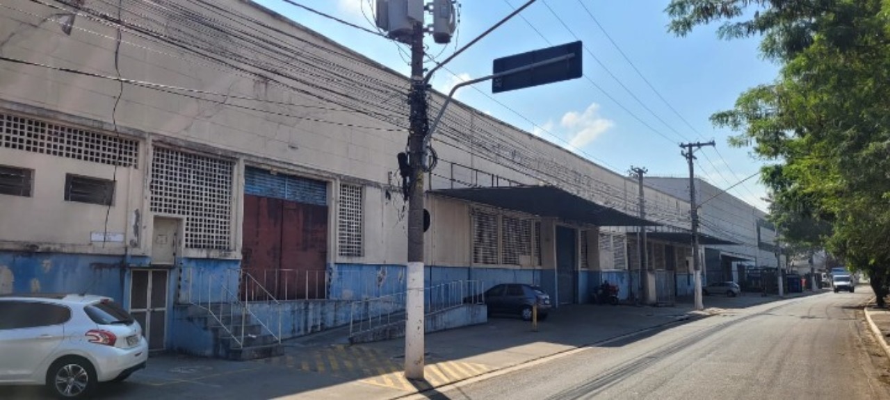 Galpão para alugar na Vila Leopoldina em São Paulo Capital