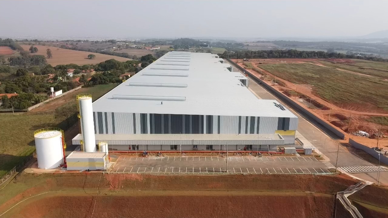 Galpão para aluga em Porto Feliz, na Rodovia Presidente Castelo Branco km 97, sentido Interior - São Paulo, a 5 km da fábrica da Toyota de Sorocaba