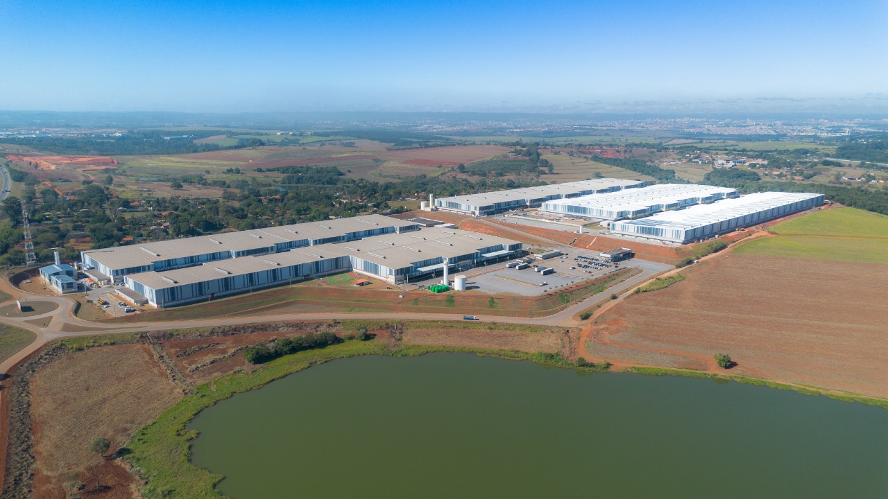 Galpão para aluga em Porto Feliz, na Rodovia Presidente Castelo Branco km 97, sentido Interior - São Paulo, a 5 km da fábrica da Toyota de Sorocaba
