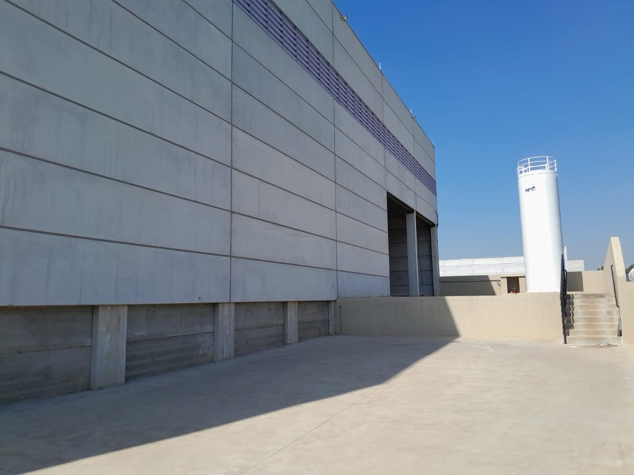Galpão para alugar em Sorocaba em condomínio empresarial