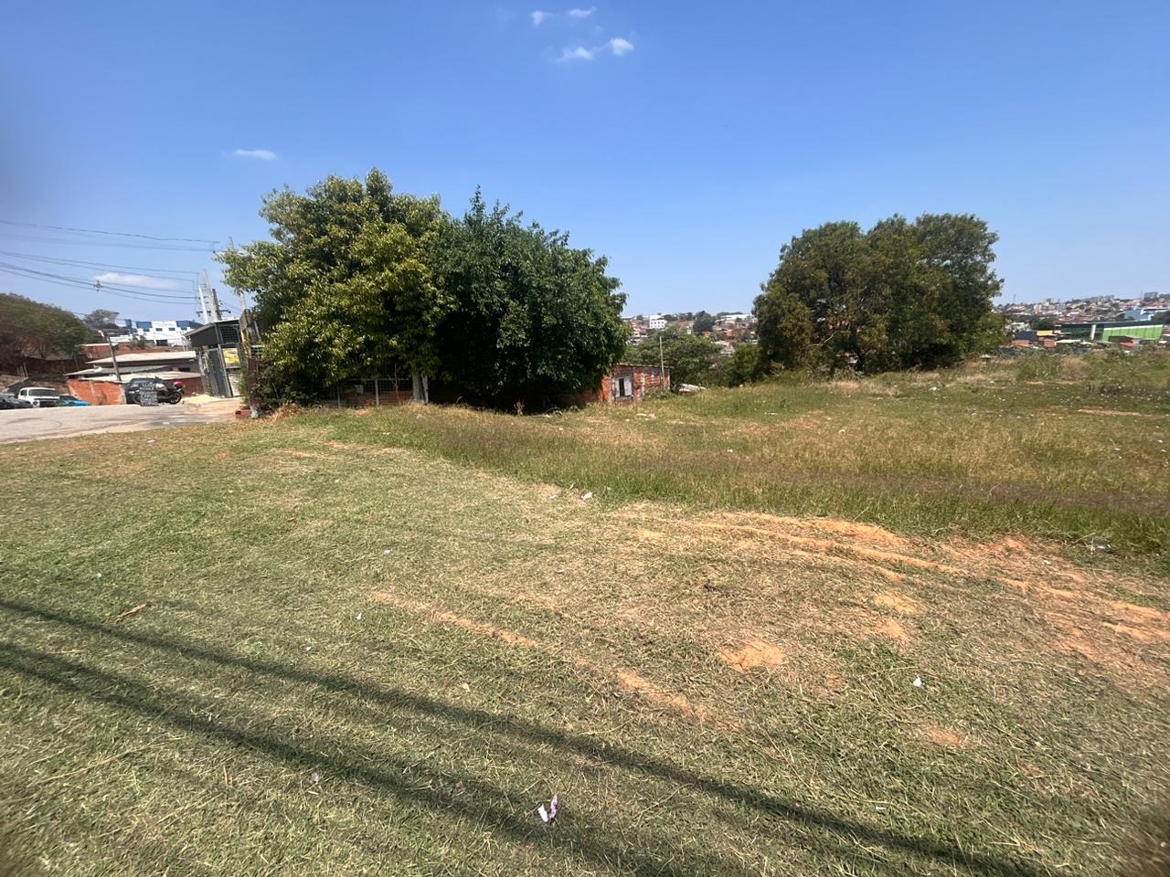 Terreno para venda em Sorocaba ao lado do aeroporto.