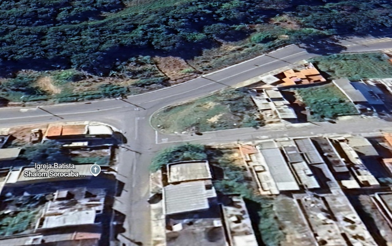 Terreno para venda em Sorocaba ideal para uso comercial.