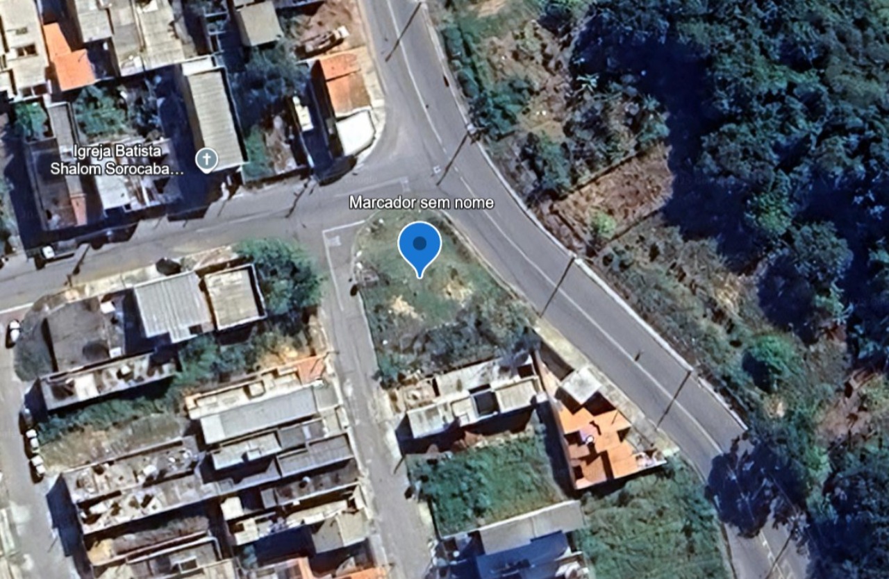 Terreno para venda em Sorocaba ideal para uso comercial.