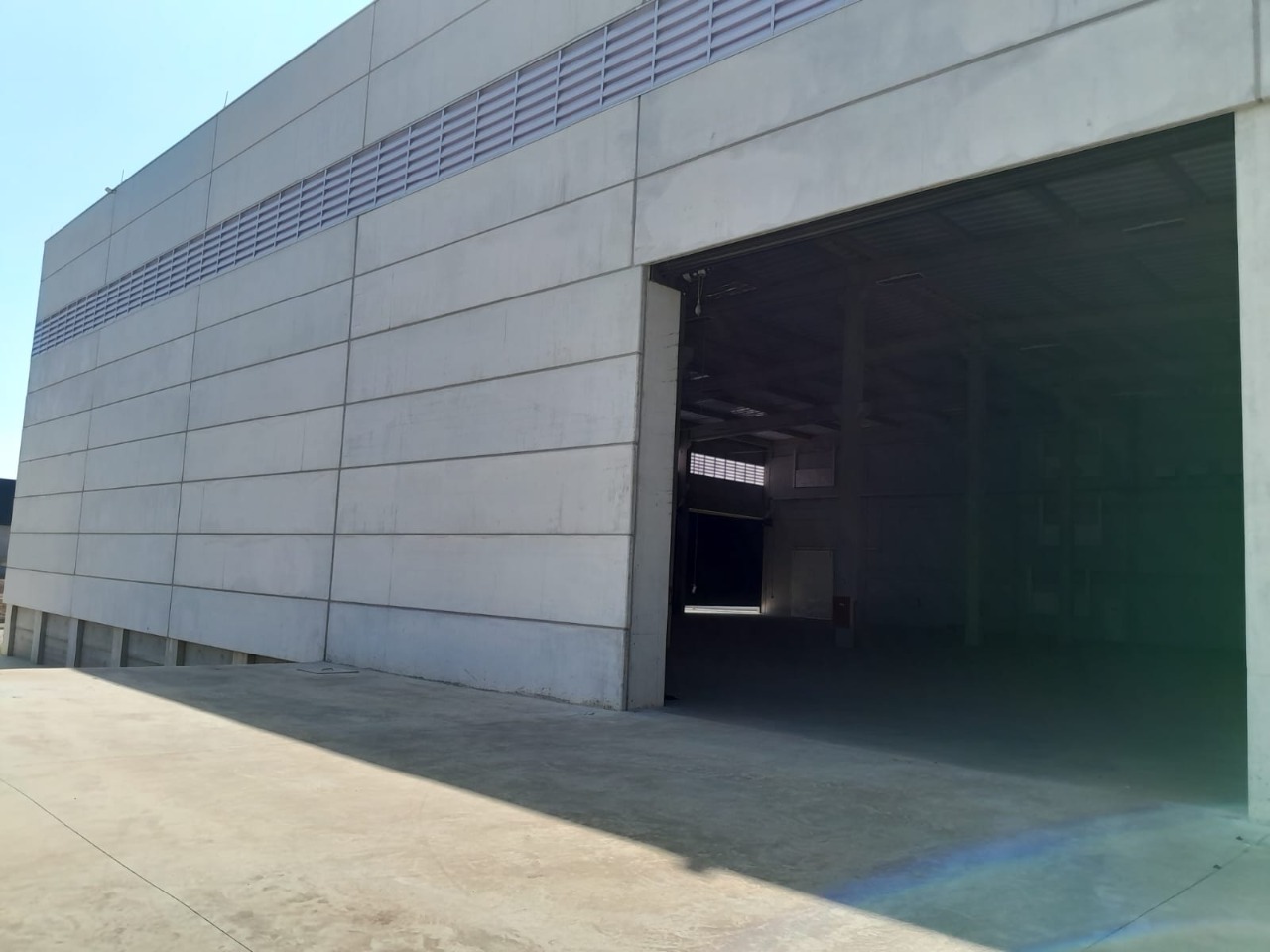 Galpão para alugar em Sorocaba em condomínio empresarial