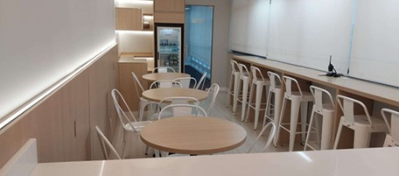 Galpão para alugar em Barueri no Tamboré, 1.500m²