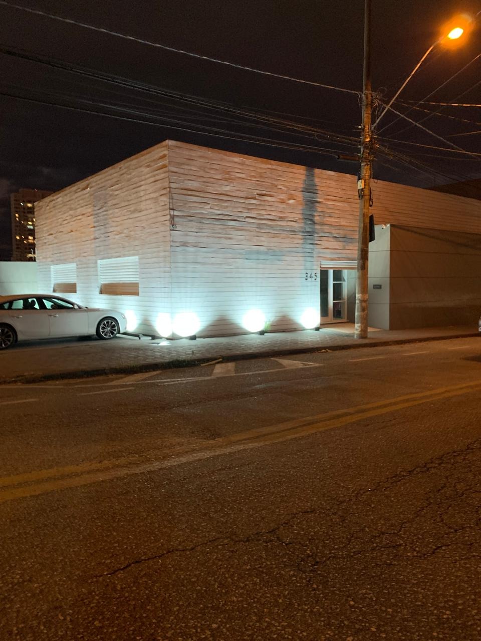 Galpão para alugar em Sorocaba, comercial de esquina