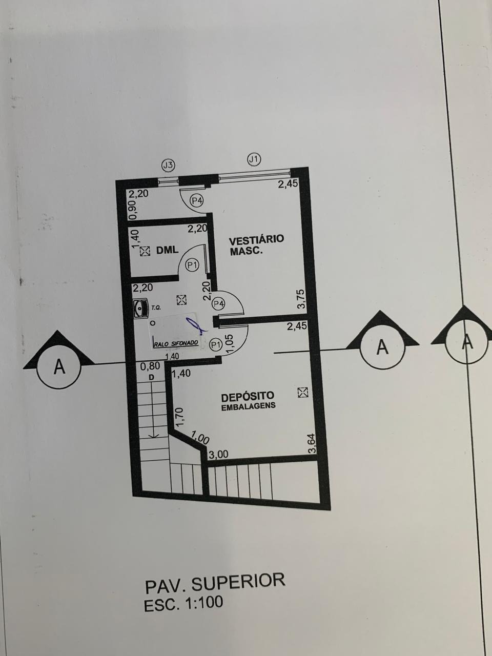 Galpão para alugar em Sorocaba, comercial de esquina