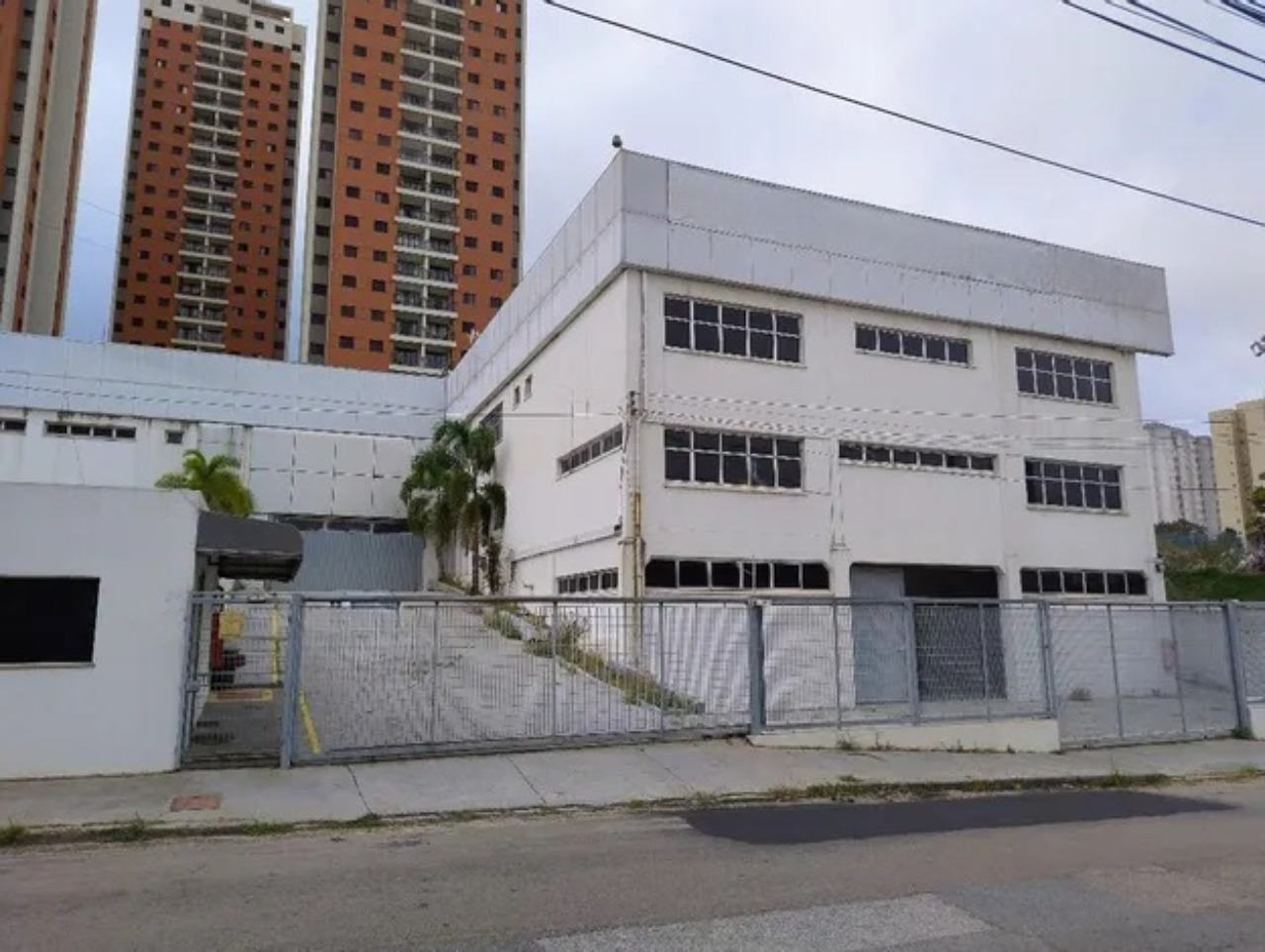Galpão para venda em jundiaí
