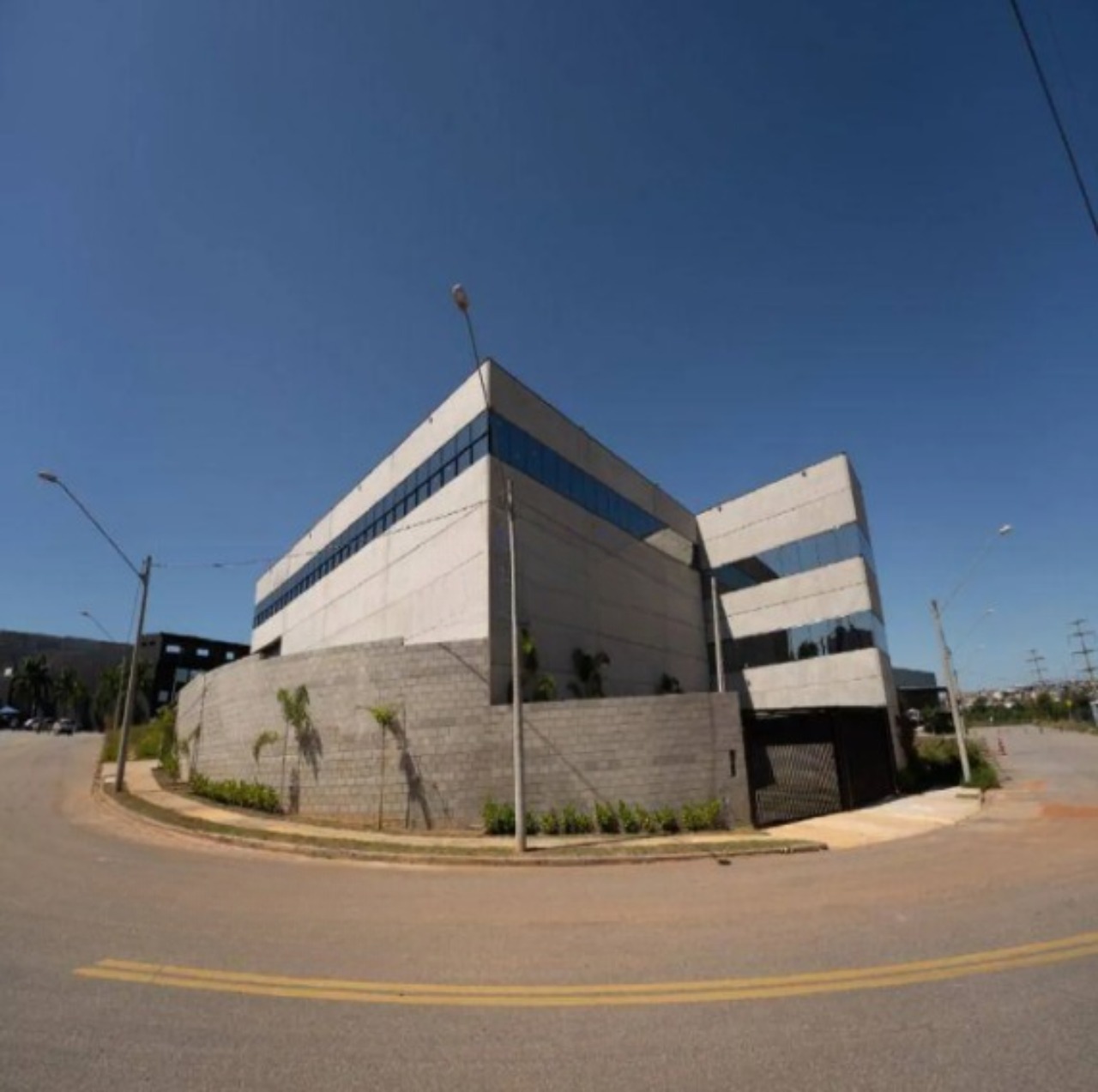 Galpão para alugar em sorocaba na zona industrial linc