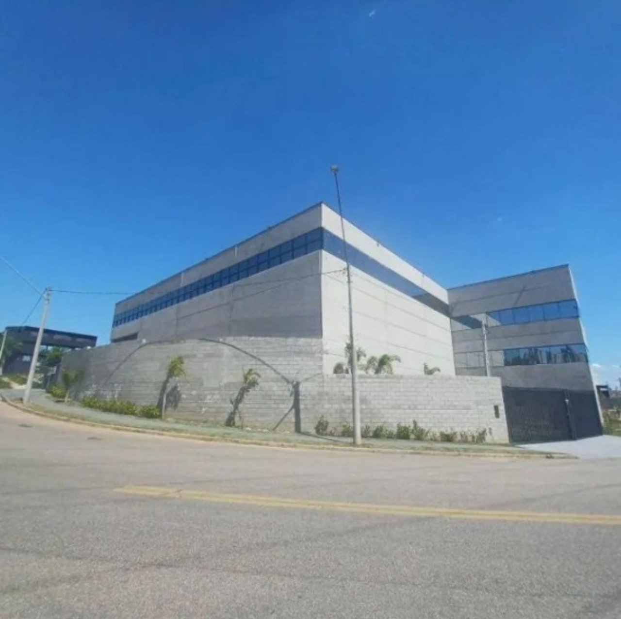 Galpão para alugar em sorocaba na zona industrial linc