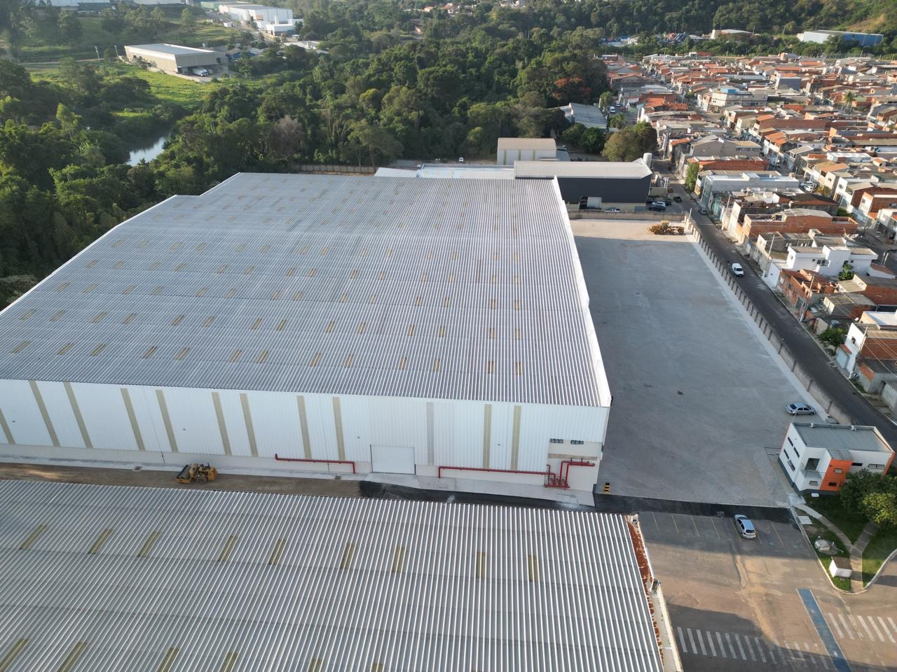 Galpão para alugar em itupeva