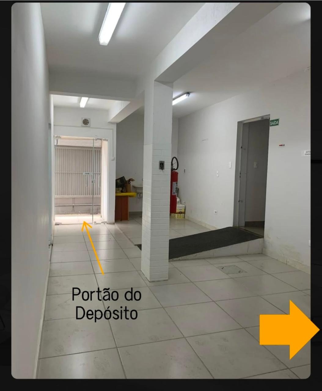 Galpão para alugar em Sorocaba, comercial de esquina