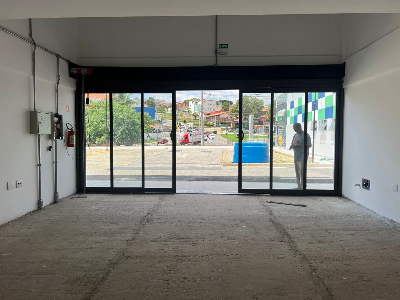 Loja comercial para alugar em sorocaba