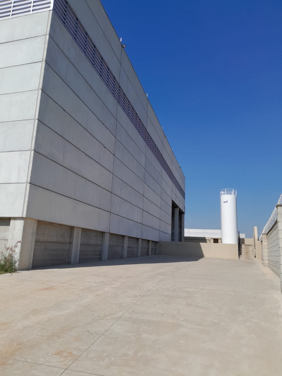 Galpão para alugar em Sorocaba em condomínio empresarial