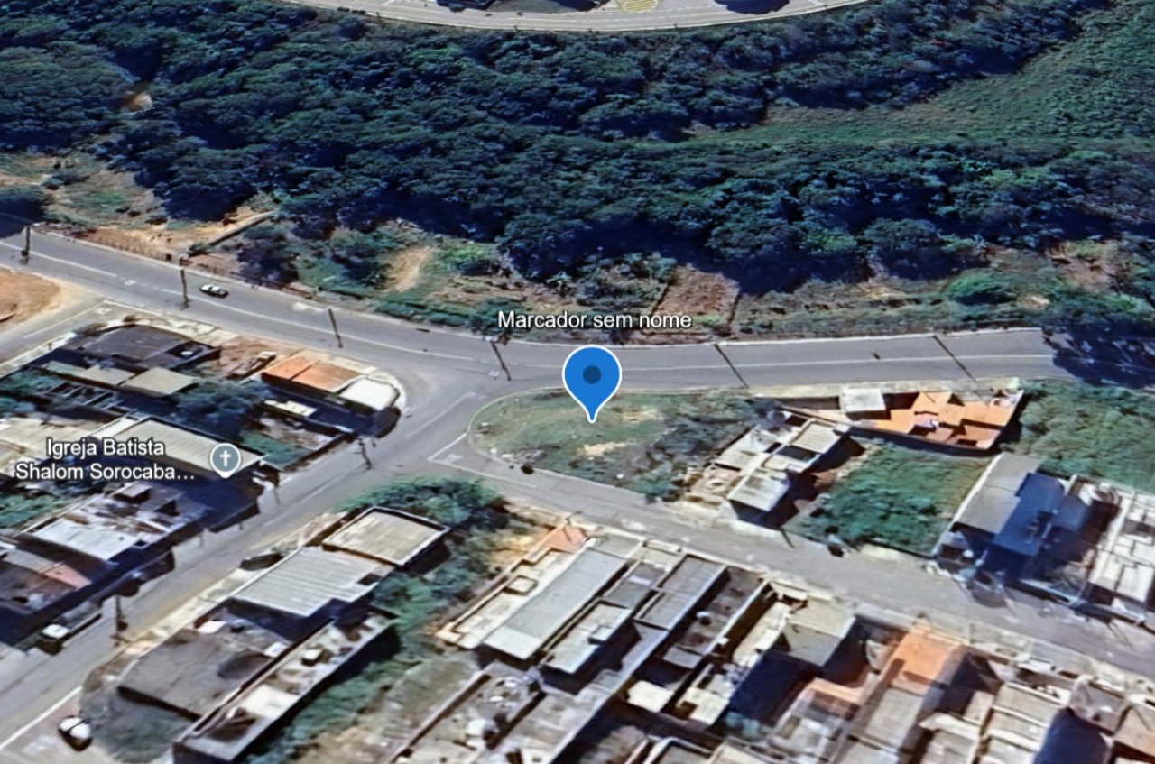 Terreno para venda em Sorocaba ideal para uso comercial.