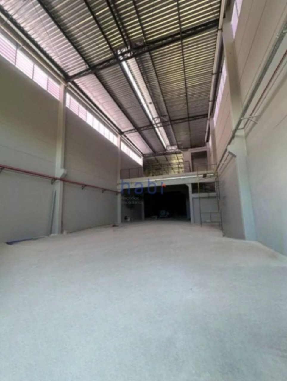 Galpão para alugar em sorocaba, comercial, 1.000,00 m²