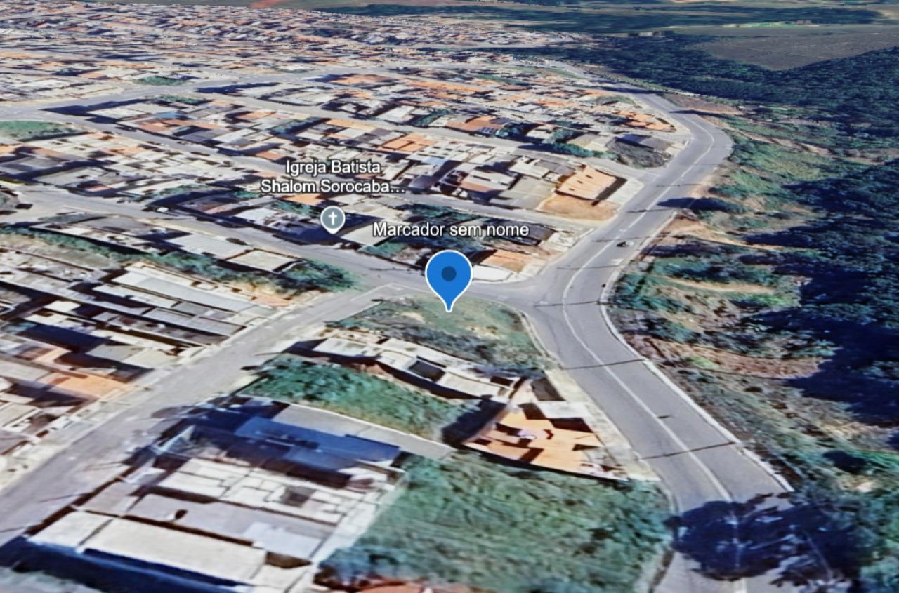 Terreno para venda em Sorocaba ideal para uso comercial.