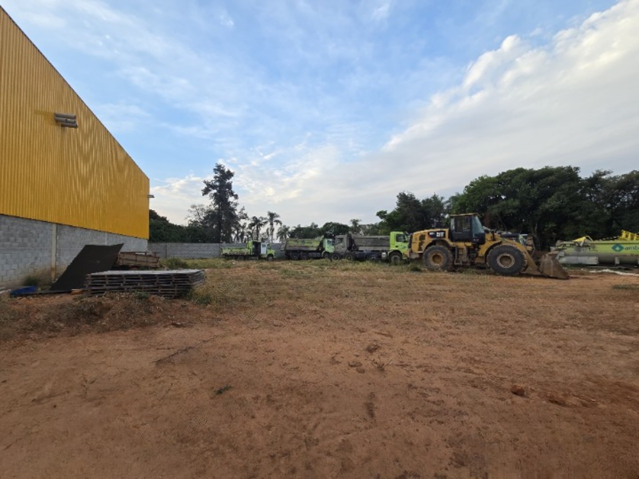 Galpão para alugar em salto de pirapora, km 113 da rodovia j