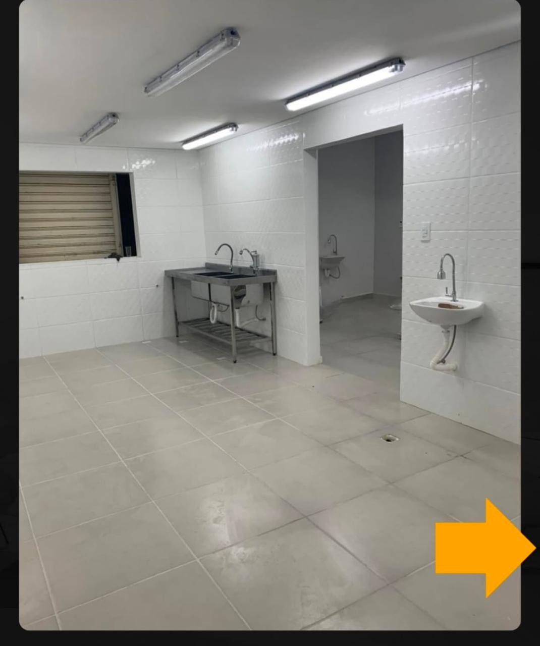 Galpão para alugar em Sorocaba, comercial de esquina