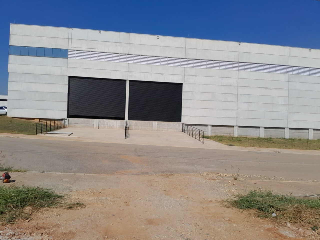 Galpão para alugar em Sorocaba em condomínio empresarial