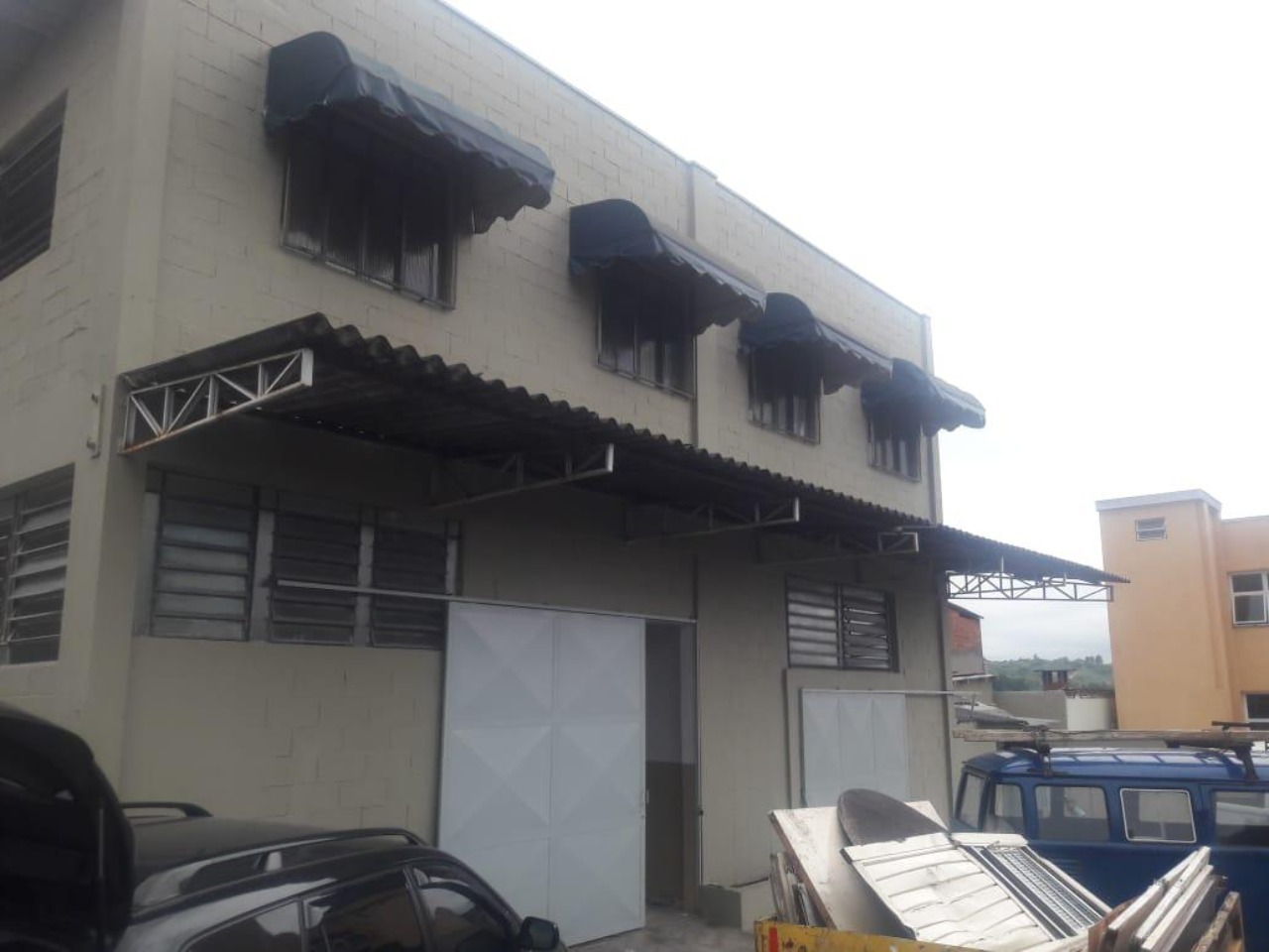 Galpão para alugar em barueri, local estratégico no centro a