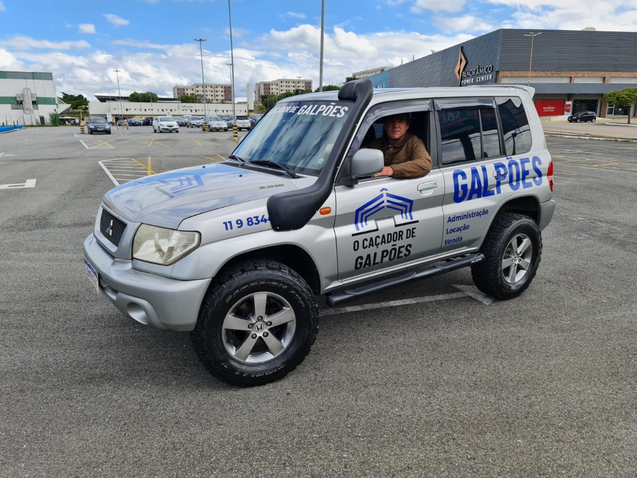 Galpão para alugar em barueri no jardil belval