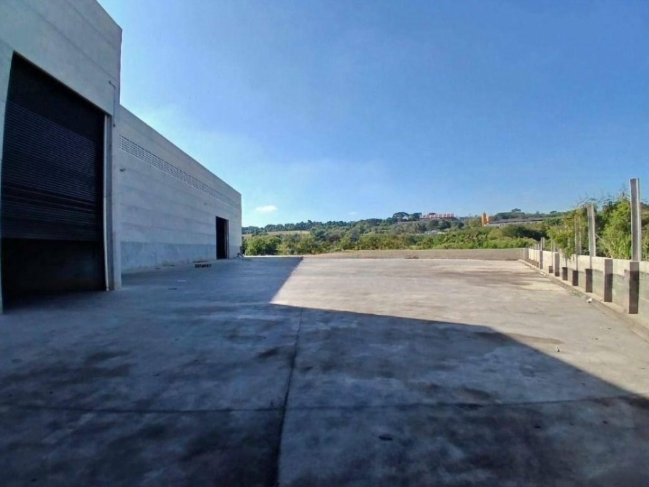 Galpão para alugar em Sorocaba no Éden