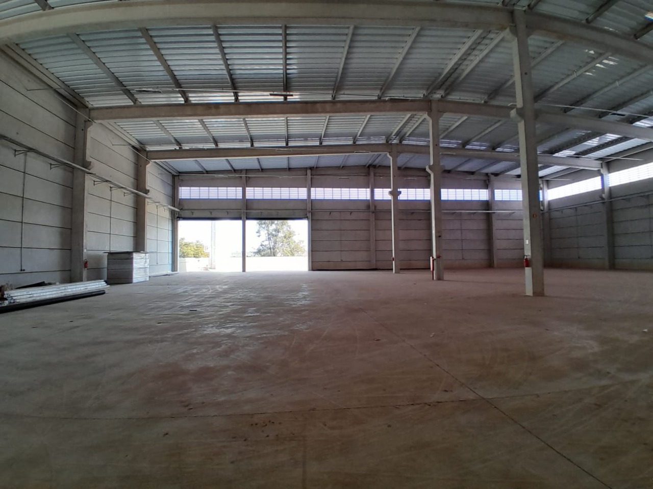 Galpão para alugar em Sorocaba em condomínio empresarial