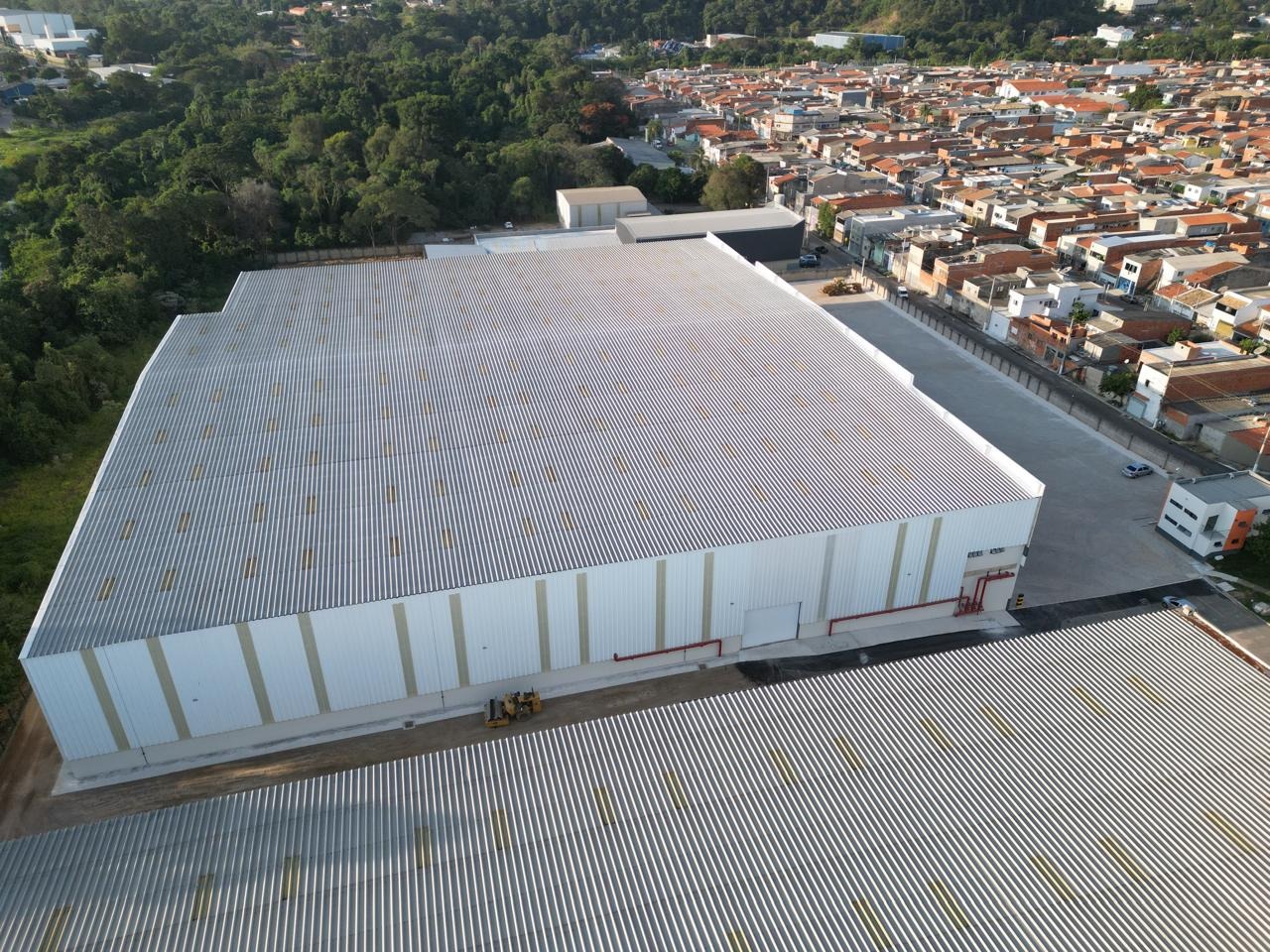 Galpão para alugar em itupeva