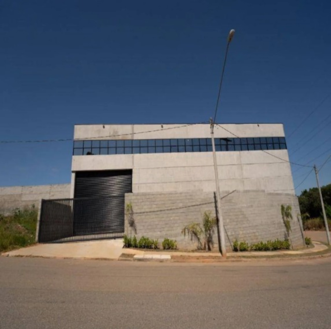 Galpão para alugar em sorocaba na zona industrial linc